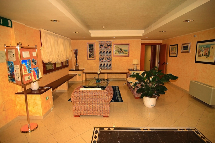 Imagen de los interiores del Hotel Gh Borgo Saraceno and Residence. Foto 4