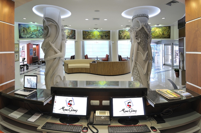 Imagen de los interiores del Hotel Gh Galeria. Foto 11