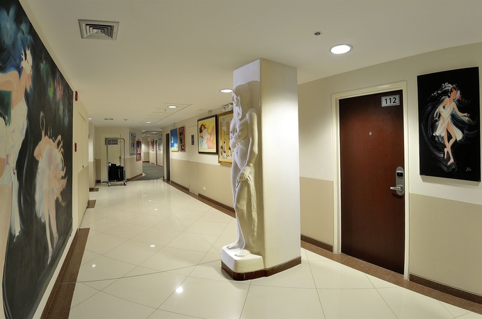 Imagen de los interiores del Hotel Gh Galeria. Foto 12