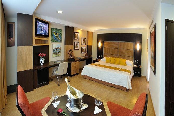 Imagen de la habitación del Hotel Gh Galeria. Foto 7