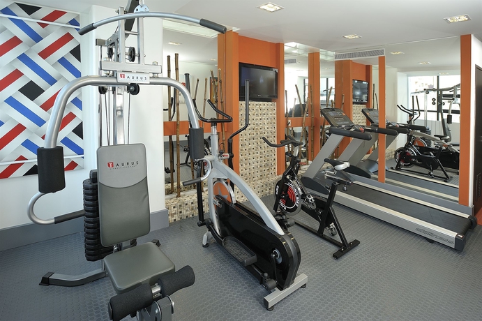 Imagen de los interiores del Hotel Gh Galeria. Foto 13