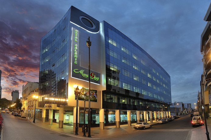 Imagen general del Hotel Gh Galeria. Foto 3