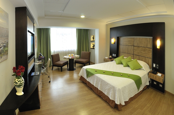 Imagen de la habitación del Hotel Gh Galeria. Foto 8