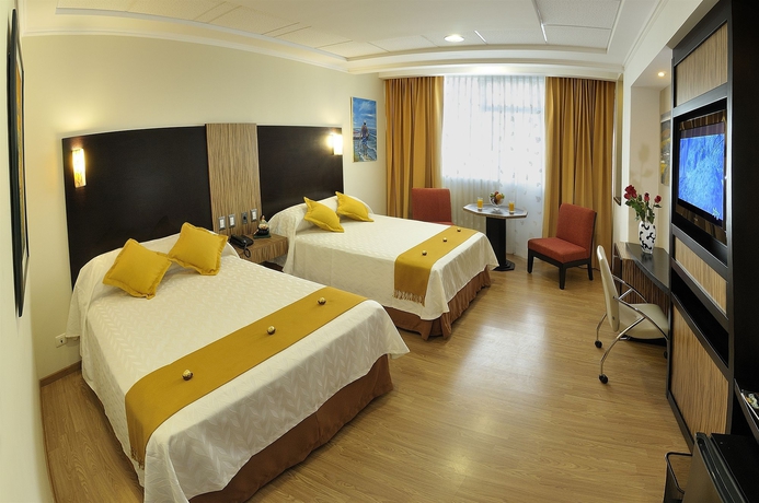 Imagen de la habitación del Hotel Gh Galeria. Foto 9