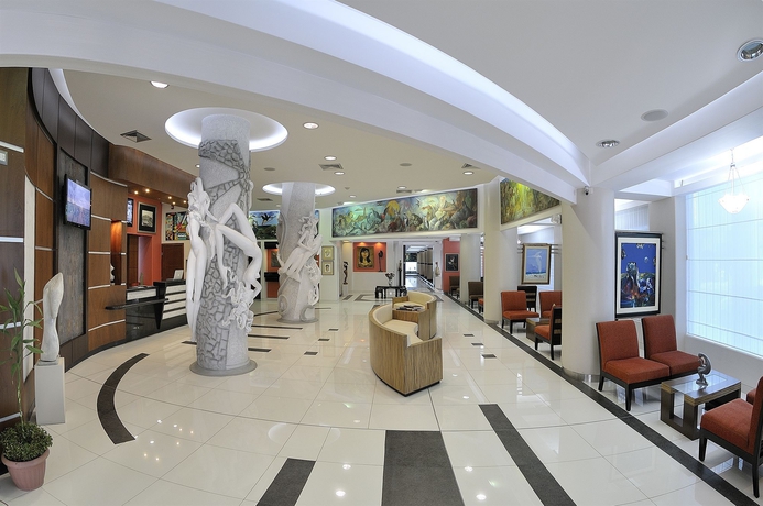 Imagen de los interiores del Hotel Gh Galeria. Foto 15