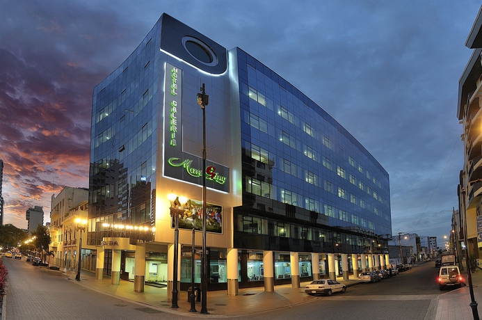 Imagen general del Hotel Gh Galeria. Foto 2