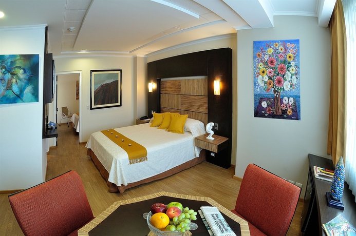 Imagen de la habitación del Hotel Gh Galeria. Foto 10