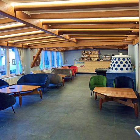 Imagen general del Hotel Gh Monzoni. Foto 5