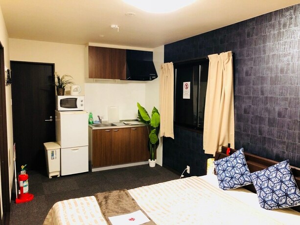 Imagen de la habitación del Hotel Gh One More Heart At Fushimi Inari 4. Foto 15