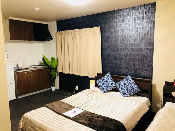 Imagen de la habitación del Hotel Gh One More Heart At Fushimi Inari 4. Foto 27