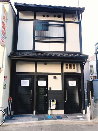Imagen general del Hotel Gh One More Heart At Fushimi Inari 5. Foto 2