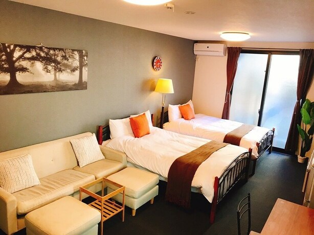 Imagen de la habitación del Hotel Gh One More Heart At Fushimi Inari 5. Foto 19