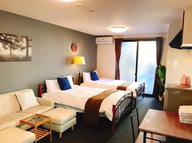 Imagen de la habitación del Hotel Gh One More Heart At Fushimi Inari 5. Foto 20