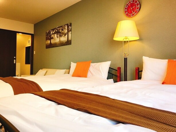 Imagen de la habitación del Hotel Gh One More Heart At Fushimi Inari 5. Foto 21
