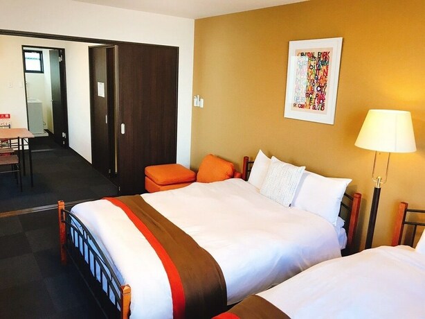 Imagen de la habitación del Hotel Gh One More Heart At Fushimi Inari 5. Foto 29