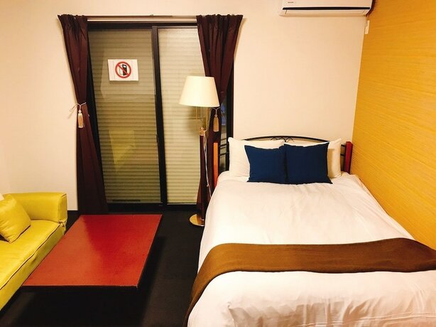 Imagen de la habitación del Hotel Gh One More Heart At Kamishichiken 3. Foto 20