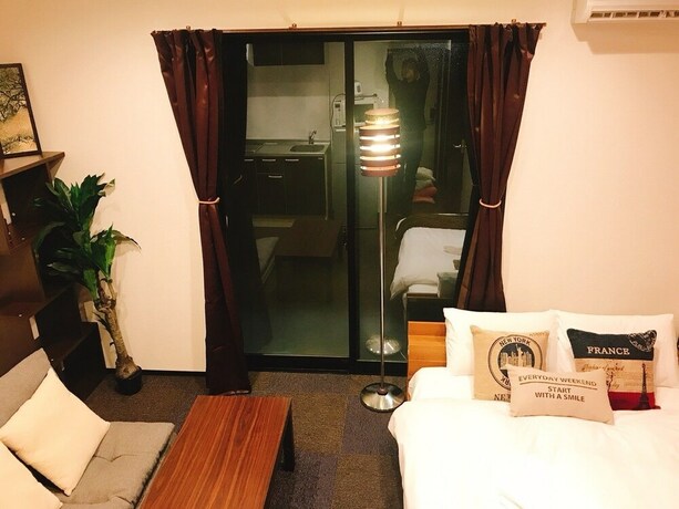 Imagen de la habitación del Hotel Gh One More Heart Enmachi 3. Foto 30