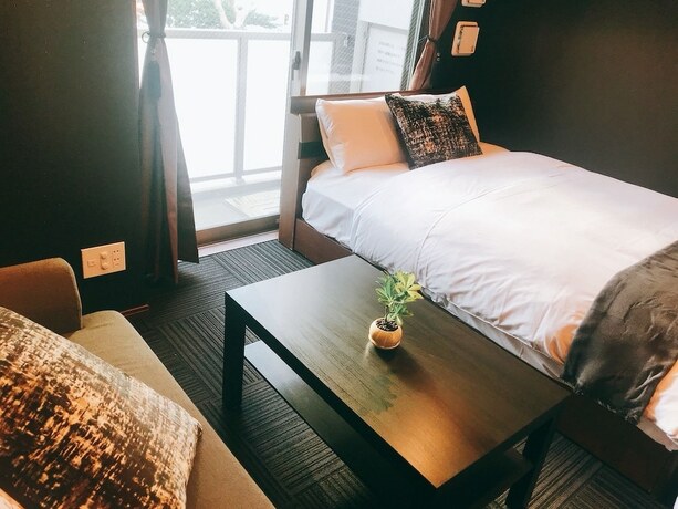 Imagen general del Hotel Gh One More Heart Tsukiji 1. Foto 9