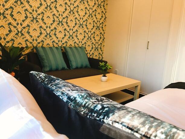 Imagen general del Hotel Gh One More Heart Tsukiji 1. Foto 10