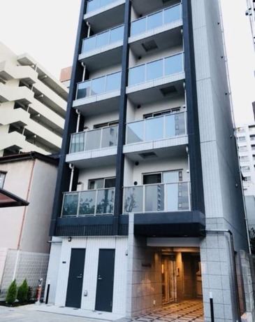 Imagen general del Hotel Gh One More Heart Tsukiji 1. Foto 16