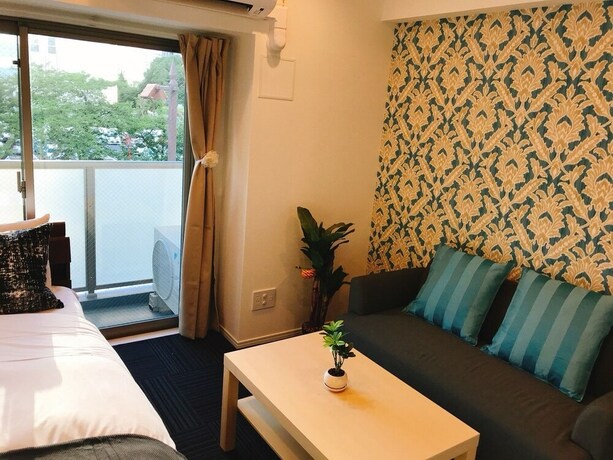 Imagen de la habitación del Hotel Gh One More Heart Tsukiji 1. Foto 21