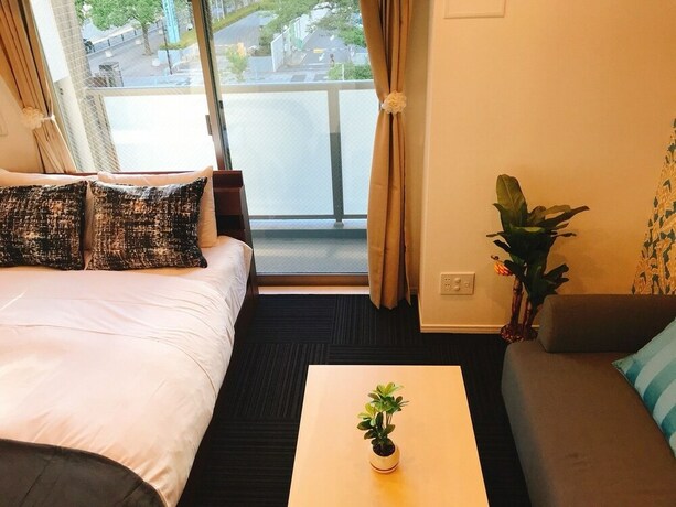 Imagen de la habitación del Hotel Gh One More Heart Tsukiji 1. Foto 22