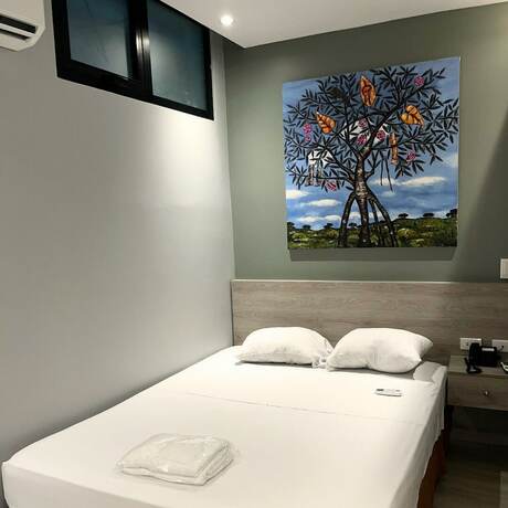 Imagen general del Hotel Gh Sander. Foto 2