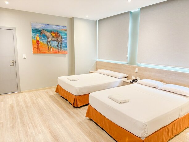 Imagen general del Hotel Gh Sander. Foto 10