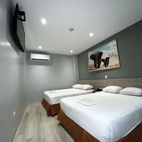 Imagen general del Hotel Gh Sander. Foto 13