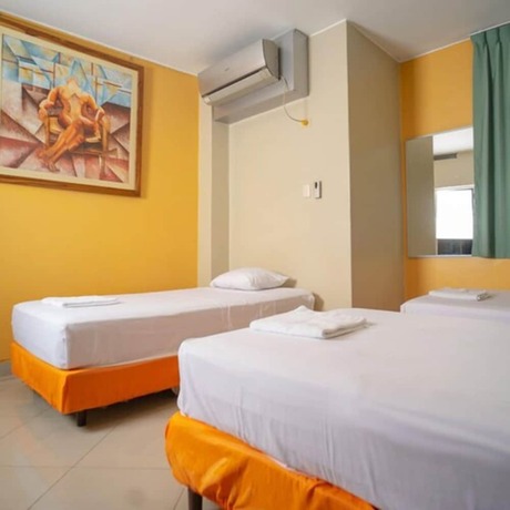 Imagen de la habitación del Hotel Gh Sander. Foto 18