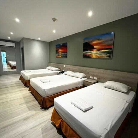 Imagen de la habitación del Hotel Gh Sander. Foto 19