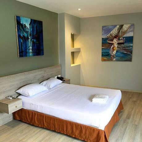 Imagen de la habitación del Hotel Gh Sander. Foto 20