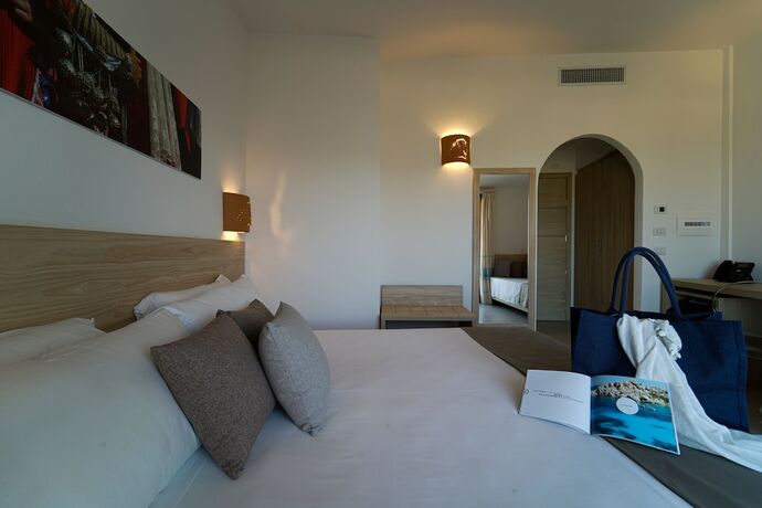 Imagen general del Hotel Gh Santina Resort. Foto 1
