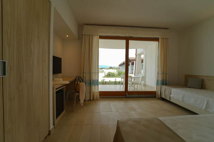 Imagen general del Hotel Gh Santina Resort. Foto 7