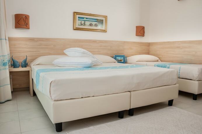 Imagen general del Hotel Gh Santina Resort. Foto 8