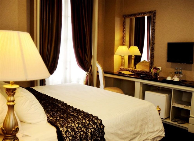 Imagen de la habitación del Hotel G.h. Universal. Foto 2