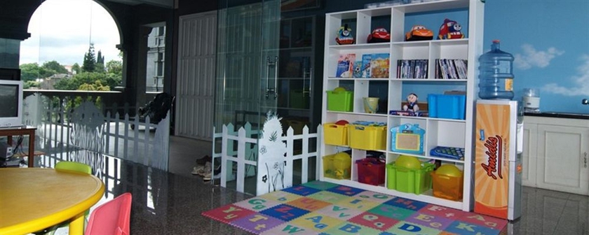 Imagen de los interiores del Hotel G.h. Universal. Foto 6