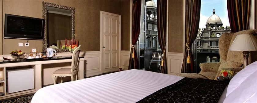 Imagen de la habitación del Hotel G.h. Universal. Foto 4