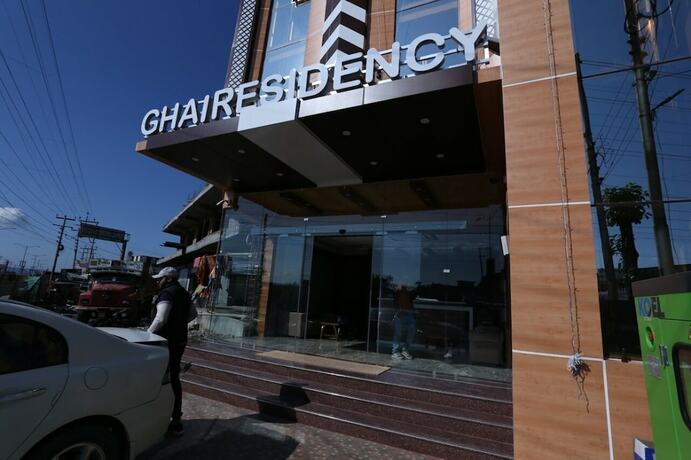 Imagen general del Hotel Ghai Residency. Foto 1