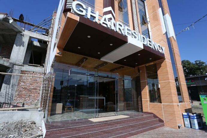 Imagen general del Hotel Ghai Residency. Foto 2