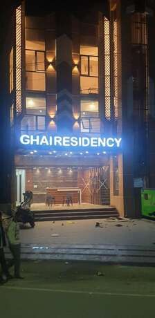 Imagen general del Hotel Ghai Residency. Foto 3