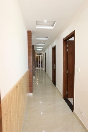 Imagen general del Hotel Ghai Residency. Foto 4