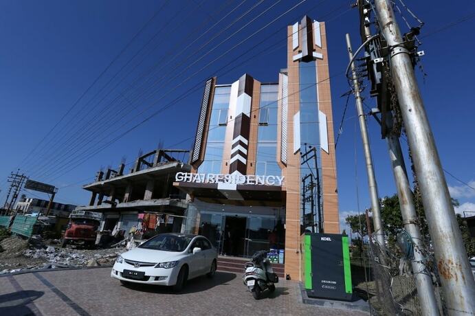 Imagen general del Hotel Ghai Residency. Foto 5