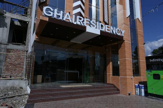 Imagen general del Hotel Ghai Residency. Foto 6