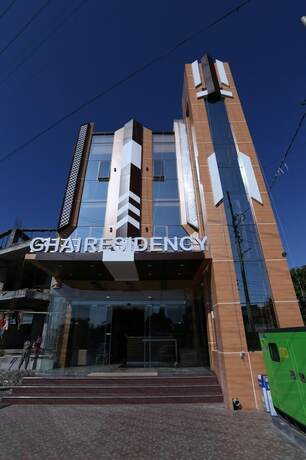 Imagen general del Hotel Ghai Residency. Foto 9