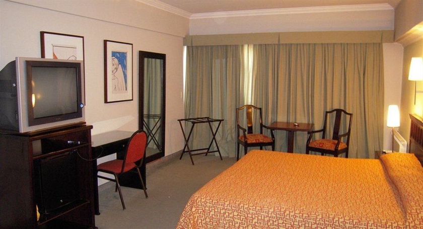 Imagen de la habitación del Hotel Ghala. Foto 3