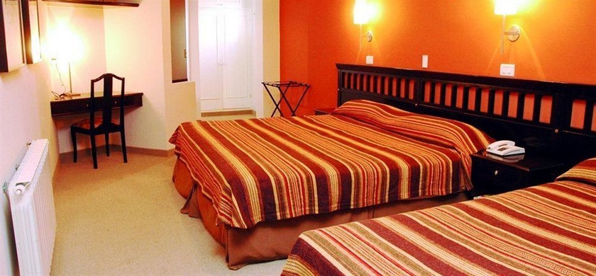 Imagen de la habitación del Hotel Ghala. Foto 4