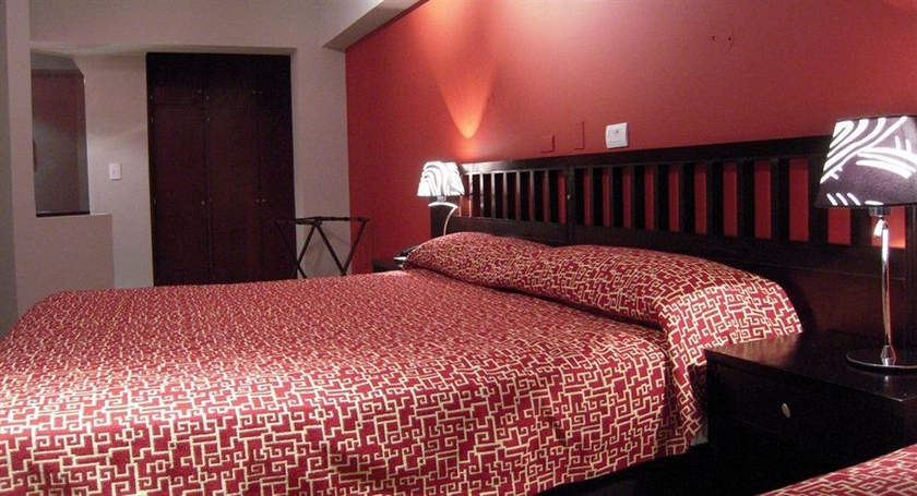 Imagen de la habitación del Hotel Ghala. Foto 6