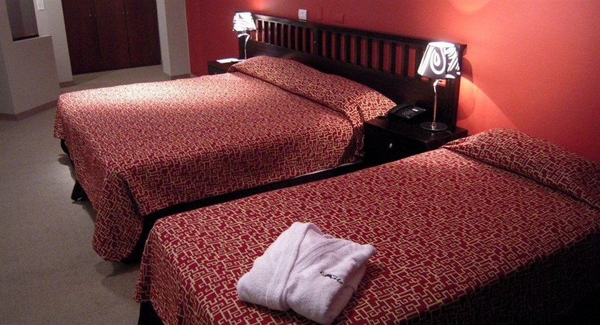 Imagen de la habitación del Hotel Ghala. Foto 9