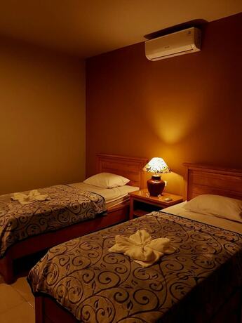 Imagen general del Hotel Ghamed Sari. Foto 4